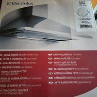 Filtro ai carboni attivi per cappa aspirante