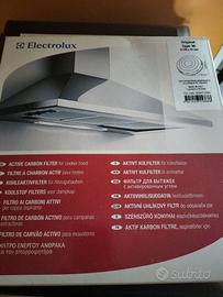 Filtro ai carboni attivi per cappa aspirante