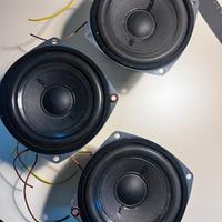 Woofer Telefunken 5”