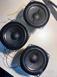 Woofer Telefunken 5”