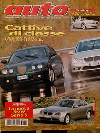 Auto Maggio 2003