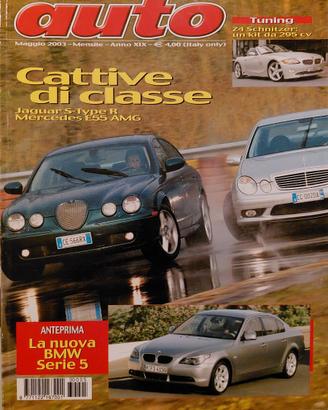 Auto Maggio 2003