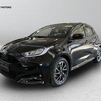 Toyota Yaris 1.5 hybrid Trend