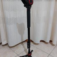 monopiede video manfrotto