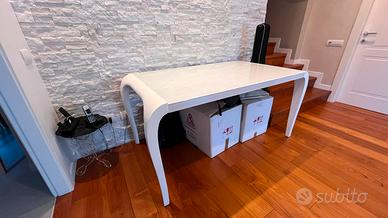 Tavolo allungabile design. Modello Sedit Artù