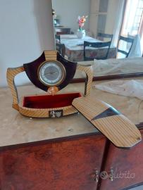 Orologio sveglia da collezione