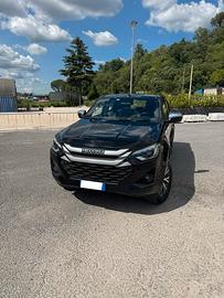 Pickup Isuzu D-Max N60F+