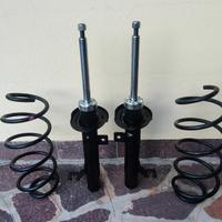 2 ammortizzatori anteriori Ford Fiesta 1.4 TDCi V