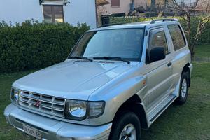 Mitsubishi Pajero 2.5 gls