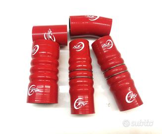 manicotti intercooler silicone ford fiesta 1.5 mk8