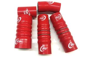 manicotti intercooler silicone ford fiesta 1.5 mk8