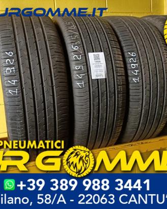 235/45/20 CONTINENTAL Estive 80%