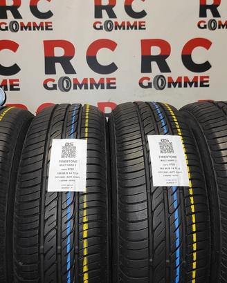 4 GOMME 165/60 R14 ESTIVE