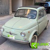 FIAT 500 Nuova 500