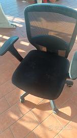 sedia da ufficio