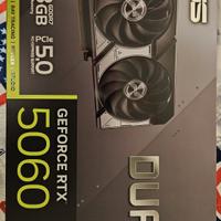 Asus RTX 5060.