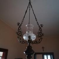 Lampadario Stile retrò