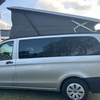 Mercedes Marco Polo con tetto a soffietto