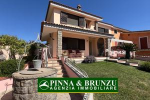 SIMALA - VILLA - prezzo ribassato