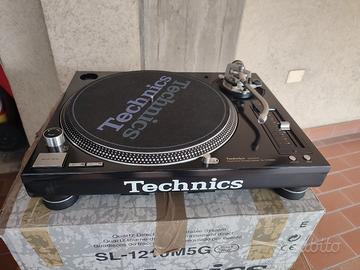 Technics al 1210 m5g