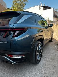 Vorresti una Tucson quasi nuova?