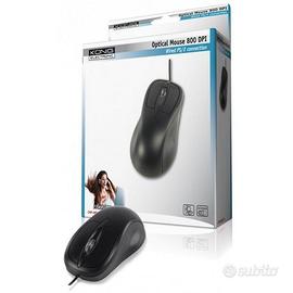 Mouse con filo Konig NUOVO
