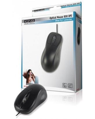Mouse con filo Konig NUOVO