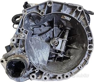 Cambio Fiat 1.4 benzina robotizzato