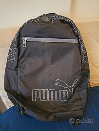 zaino puma nuovo