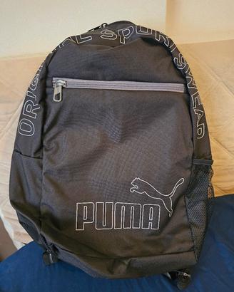 zaino puma nuovo