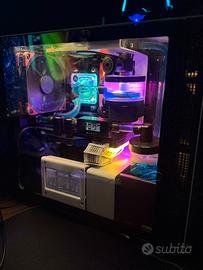 PC GAMING RTX 3080 Watercooled Pronto all’uso