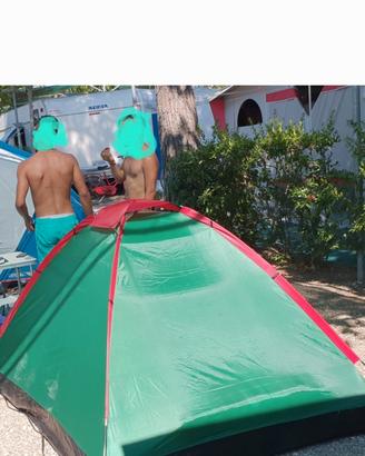 Tenda canadese
