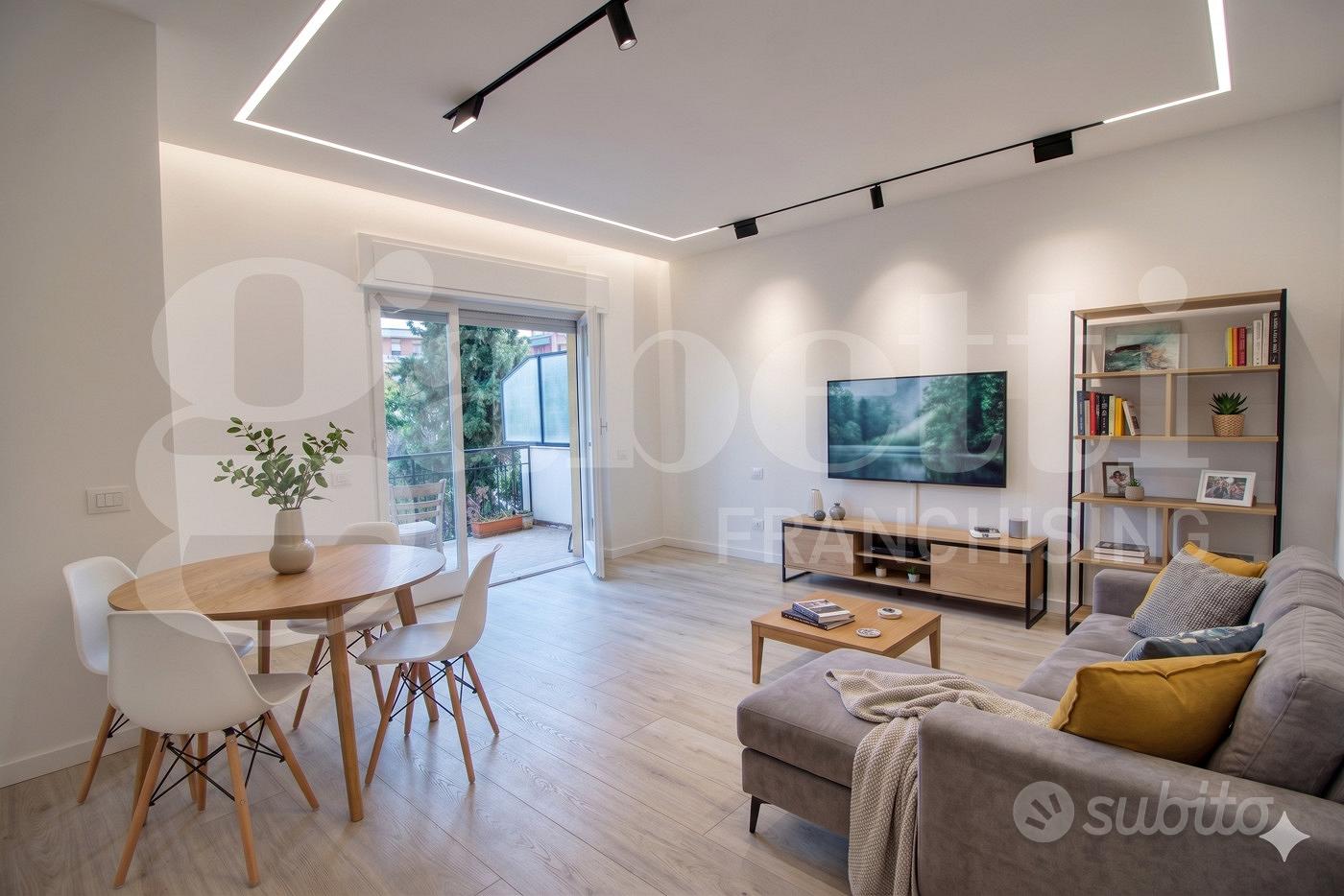 Apartment in Fonte Nuova, Tor Lupara - Vista 4