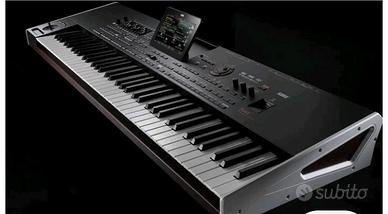 Tastiera Korg pa4x