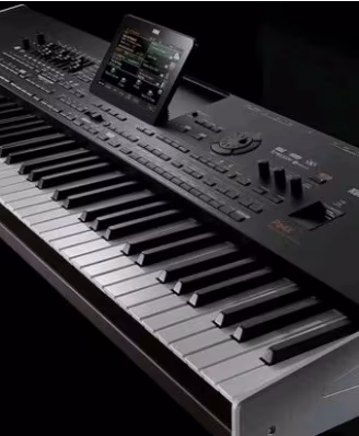 Tastiera Korg pa4x