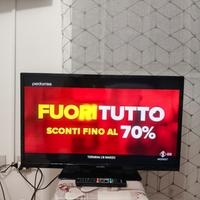 Smart TV Telefunken 32 pollici 