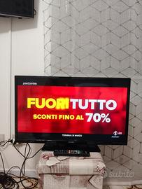 Smart TV Telefunken 32 pollici 