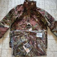 Beretta Goretex giacca e panta vegetato TG. 60