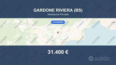 Immobile in asta di 100 m² a Gardone Riviera
