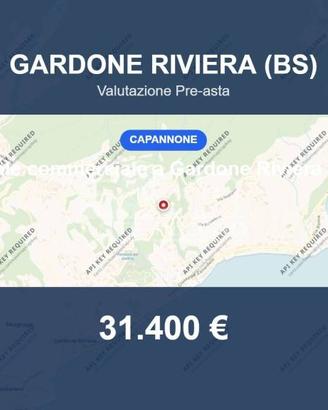 Immobile in asta di 100 m² a Gardone Riviera