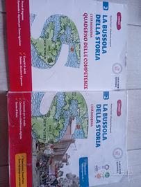 9788858339411 la bussola della storia 2 l'età mode