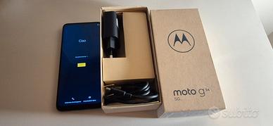smartphone Motorola g54