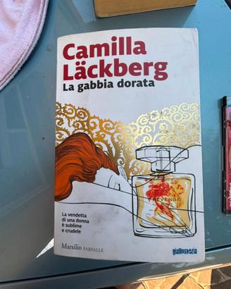 La gabbia dorata – Camilla Läckberg
