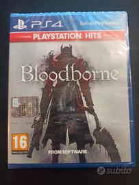 bloodborne nuovo sigillato