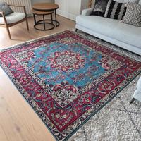 Tappeto persiano autentico 