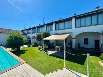 5 LOCALI A CASTELLEONE