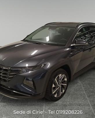 Hyundai Tucson 1.6 CRDi MHEV 2wd 136cv Xline