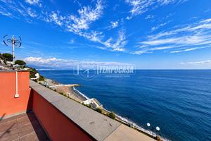 PINETA - FRONTE MARE CON TERRAZZA VIVIBILE E POSTO
