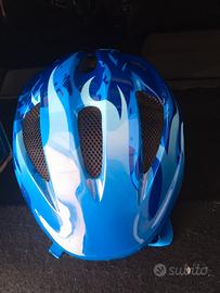 casco ciclismo da professionista
