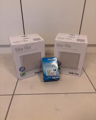 Filtri ricambio per Stadler Form Oskar